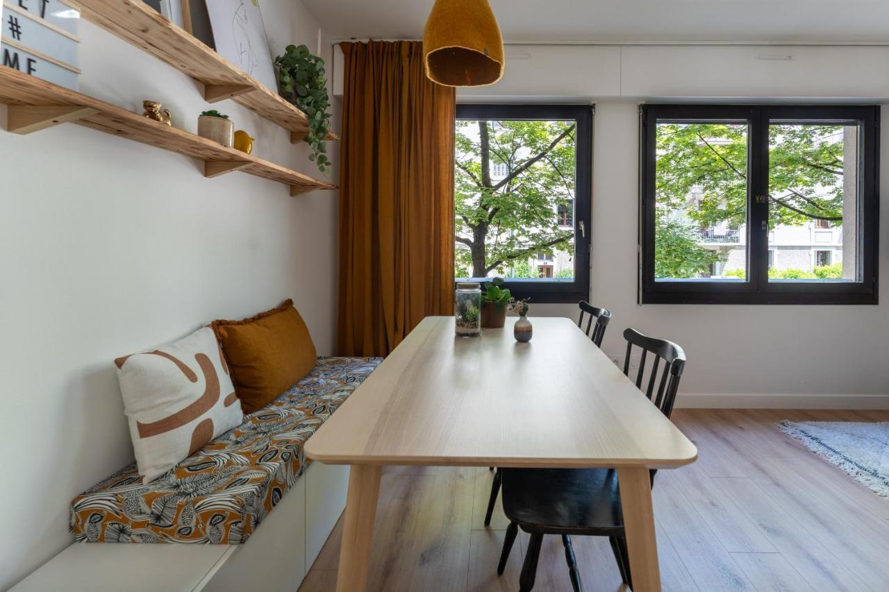 Cosy Appartement, Plein Centre, Proche Lac Annecy Extérieur photo
