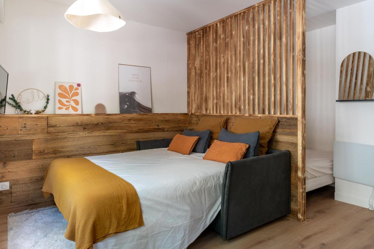 Cosy Appartement, Plein Centre, Proche Lac Annecy Extérieur photo